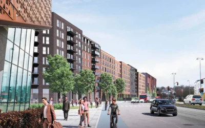 Gammelhavn ligger midt i en opblomstrende kulturmetropol