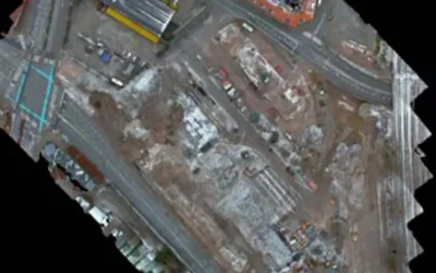 Beton fra Gammelhavn-grunden genanvendes i Vejle