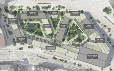 Bag om arkitekturen med Sweco Architects