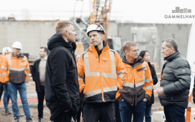 Se højdepunkterne fra GAMMELHAVN, etape 1