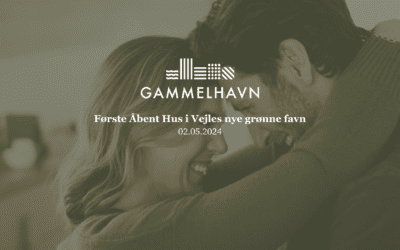 Oplev stemningen fra det første Åbent Hus